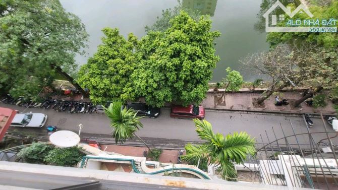 🍀MẶT HỒ CHÙA LÁNG, Ô TÔ ĐỖ CỬA, KINH DOANH🔥CHỐT 𝟮𝟴.𝟲 TỶ - 3