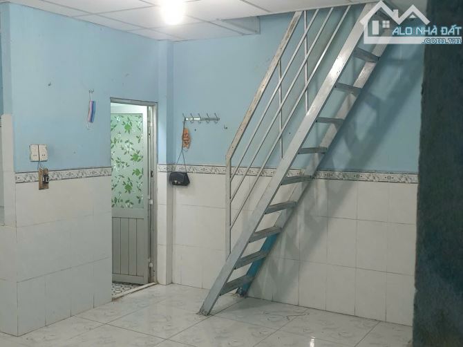 NHÀ CHỢ CẦU HẺM QUANG TRUNG CẦN BÁN 5x5 - 3