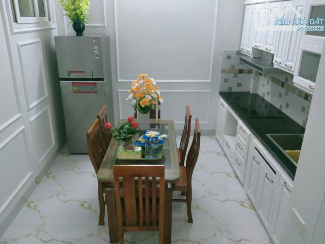NHÀ ĐẸP PHÂN LÔ CÔNG AN ĐA  SỸ- HÀ ĐÔNG, 4 tầng, 5 ngủ, chỉ hơn 8 tỷ xíu - 3