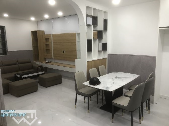 🌈Bán Biệt Thự 2 Tầng Thạnh Lộc 08 ngay khu Nam Long- DT 100m2 (10x10)- chỉ 5,3 💰 - 3