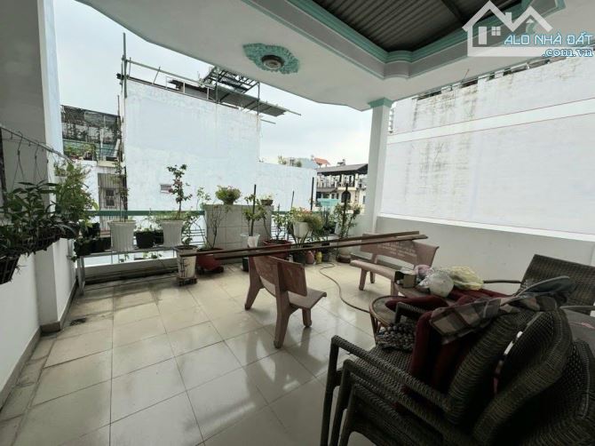 Bán nhà Gò Vấp , hẻm xe hơi Dương Quảng Hàm, 52M² x 4 tầng, 6pn, 6.95 tỷ TL - 3