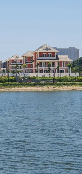Nhỉnh 11 TỶ ! BÁN ĐẤT BIỆT THỰ ĐÀ NẴNG - Khu BỜ QUAN gần ĐẢO KIM CƯƠNG: 10 x 21m - 3