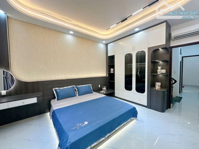 🚗 [HXH] BÁN NHÀ HẺM 369 PHẠM VĂN CHIÊU, P14 GÒ VẤP – 2 TẦNG – 3 PN – 4.7 TỶ - 3