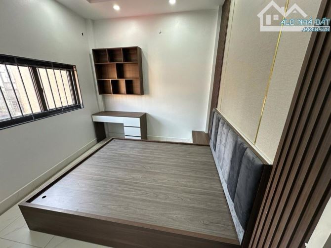 KIM QUAN - VIỆT HƯNG -   NGÕ RỘNG _ BA GÁC VÀO NHÀ _ NHÀ MỚI  ĐẸP LONG LANH - Ở NGAY - 3