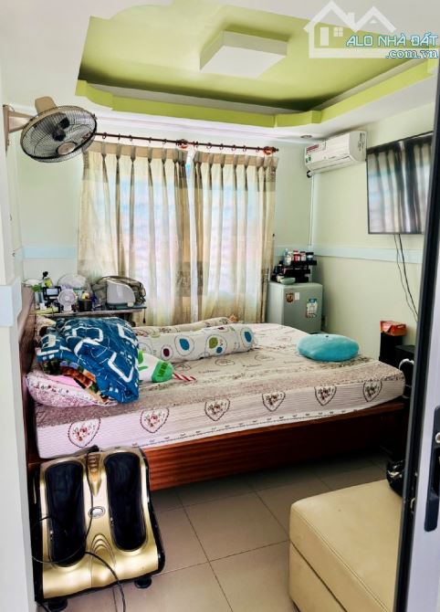 🏡 NHÀ HẺM XE TẢI TRÁNH – TÂN THỚI HIỆP, Q.12 – SÁT GÒ VẤP – 3 TẦNG CHỈ 4.068 TỶ!! - 3