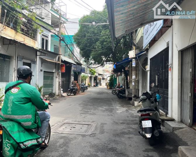 ĐẤT VÀNG CHDV: HẺM NHƯ MẶT TIỀN QUANG TRUNG, GÒ VẤP – 200M², NGANG 5.2 NỞ HẬU - 21.4 TỶ - 3