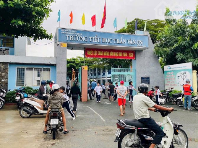 BÁN ĐẤT PHƯỜNG BỬU HOÀ TP BIÊN HOÀ. DT: 5x20=100M2. GIÁ: 1tỷ9 BỚT LỘC - 3