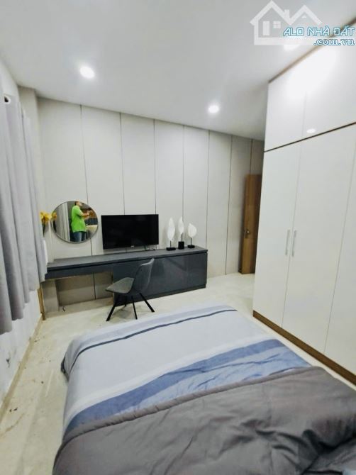 🍎 NHÀ PHỐ VIEW SÔNG BẢO NGỌC GARDEN - 5 TẦNG CÓ THANG MÁY - THẠNH LỘC Q12 - 3