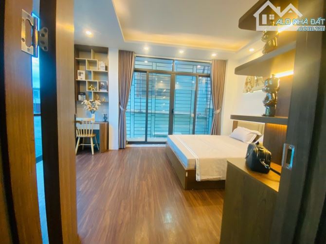 💲 Nhà đẹp 6 tầng lô góc kinh doanh ô tô đỗ cửa phố Xuân Thuỷ (2) - 3