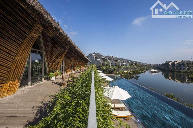 Cần bán biệt thự view sông sau nhà, đã hoàn thiện nội thất,hồ bơi- chỉ 14ty - 3