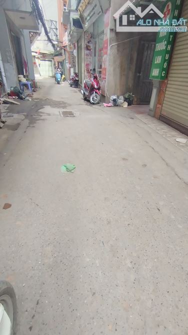🏦🏦TOÀ CHDV NGÕ THÔNG - KINH DOANH - Ô TÔ - PHÚ ĐÔ - NAM TỪ LIÊM – 6 TẦNG – 16 PHÒNG FULL - 3