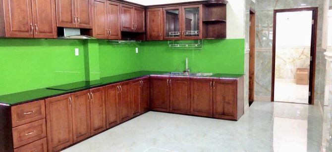 Mặt tiền KD Đường số 9 P.9 Gò vấp 5 tầng 4 x 27 giá 16.5 tỷ - 3