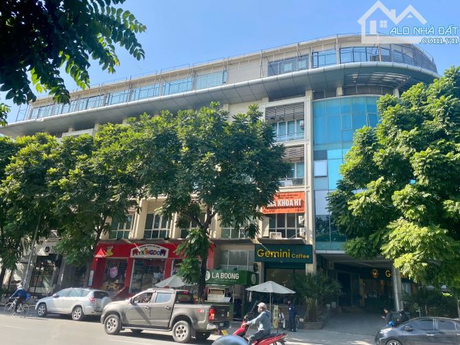 CHO THUÊ VP THOÁNG ĐẸP 120M2, 140M2 TẠI MẶT PHỐ LÊ TRỌNG TẤN, THANH XUÂN, HN. - 4