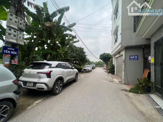 NHÀ MỚI ĐẸP TỔ 14, YÊN NGHĨA, HÀ ĐÔNG, DT 34M2, MT 4M, GIÁ 3.99TỶ, GẦN CHỢ - 4
