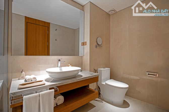 Cần bán gấp Căn hộ sông Hàn Đà Nẵng full nội thất cao cấp ngắm pháo hoa trực diện - 5