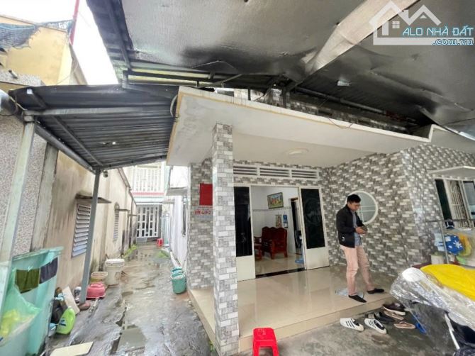 BÁN RẺ NHÀ AN BÌNH, 1TRỆT 2TẤM, SỔ HỒNG THỔ CƯ, ĐƯỜNG RỘNG 6m THÔNG GẦN CẦU AN HẢO - 4