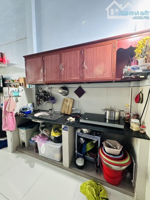 Bán nhà đẹp hẻm oto, 46m2, Tô Ngọc Vân, P15, Gò Vấp, Sổ vuông, nhỉnh 3 tỷ - 4