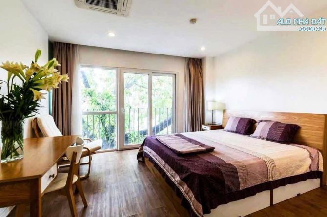Siêu phẩm Toà nhà Triệu Việt Vương 180m x 10 tầng mt 8m chỉ 220 tỷ - 4