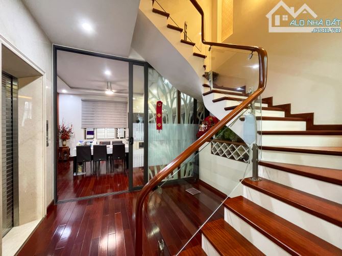 Nhà 6 tầng thang máy tuyến 2 Lê Hồng Phong - 83m2 ngang 5.5m - Nội thất cao cấp - 4