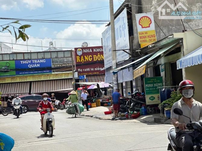 Nhà bán: đường 4lô tư. Q Bình Tân. DTSD 145m2. 4 tầng. Giá 20 tỷ - 4