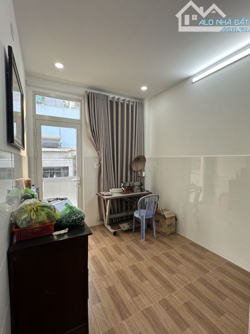 💥F TÂN SƠN NHÌ - 3 TẦNG MỚI ĐẸP - NGANG 6M - HẺM XE HƠI - GIÁ 6.99Đ TL💥 - 4
