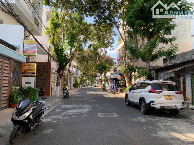 Lô đất đẹp vuông vắn đường nhựa 13m khu Ba Làng . Cách biển chỉ 300m - 4