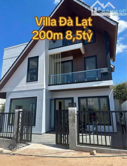 BÁN GẤP VILLA HẺM XE HƠI GẦN MÂY LANG THANG. DIỆN TÍCH LỚN GIÁ HỢP LÝ ĐẦU TƯ. - 4