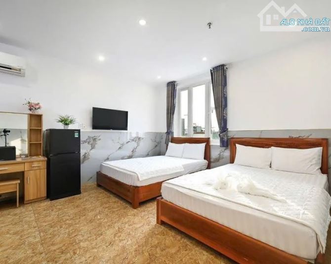 ĐẦU TƯ TRIỆU ĐÔ: KHÁCH SẠN MẶT TIỀN TRẦN QUỐC HOÀN – ĐỐI DIỆN GA T3 SÂN BAY TÂN SƠN NHẤT! - 4