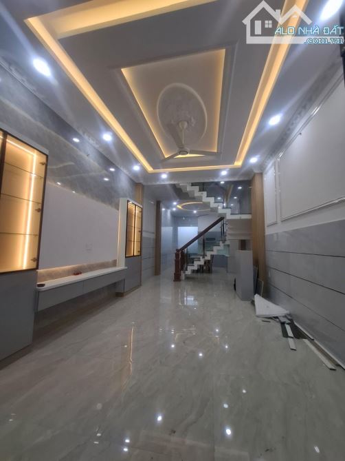 Bán nhà khu phânn lô đồng bộ quốc lộ 1 A bình HHB - 4