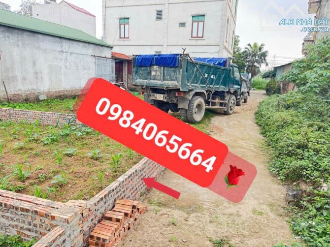 📍 CC gần #Vin_Globolgate bán 43m. MT 4,5m giá tốt ngõ nông 0t0 đỗ cửa đất Mai Lâm – Đông - 4