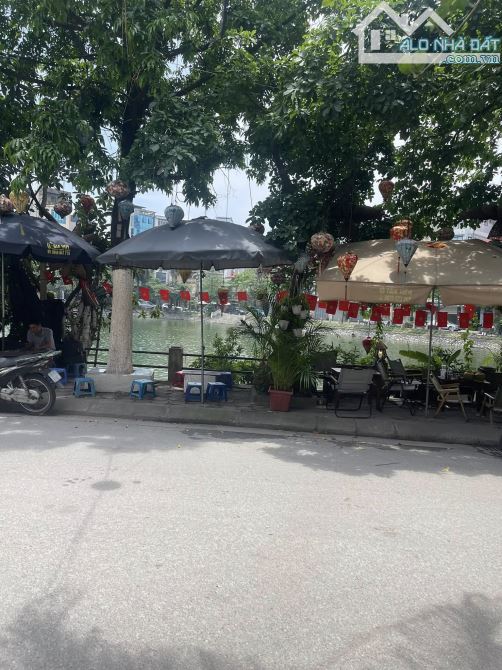 Bán nhà phố Phương Mai, Đống Đa, ô tô tránh, View hồ, tiện KD 5 tầng 88m2 giá 34 tỷ - 4