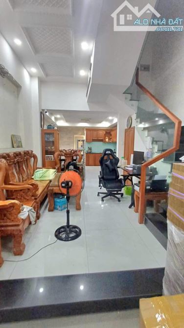 Bán nhà đường Trần bá Giao phường 5 quận gò vấp - 4