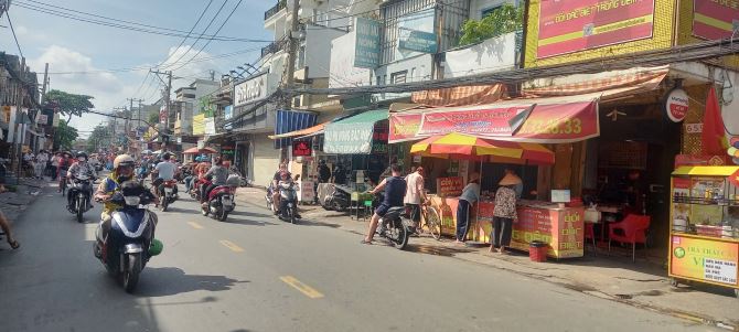 Bán gấp nhà cấp 4 hẽm ô tô, 5x30m Lê Đức Thọ P.15 Gò Vấp, Gần tiểu học Lê Hoàn, gần giáo x - 4