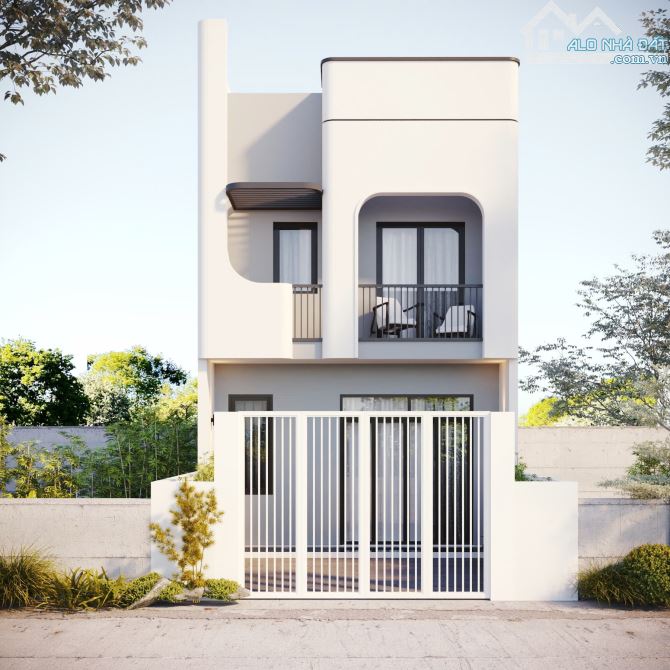 Nhà 1 trệt 1 lửng – chỉ cần 480 triệu nhận nhà ngay! - 4