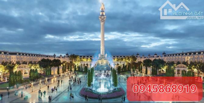 Bán 5 suất ngoại giao dự án Tabudec kcn Quang Châu Việt Yên - 4