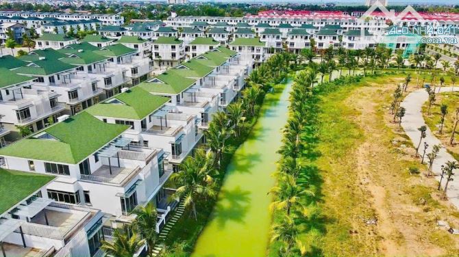 Bán nhà khu đô thị lớn nhất tại Tp Huế. Giá chiết khấu khủng - 1
