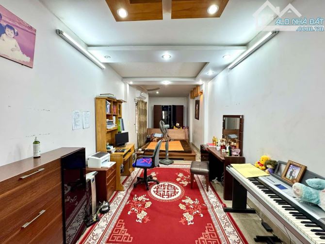 BÁN NHÀ 5 TẦNG TRẦN HƯNG ĐẠO – 38M² – GIÁ CHỈ 5,2 TỶ 🔥 - 4
