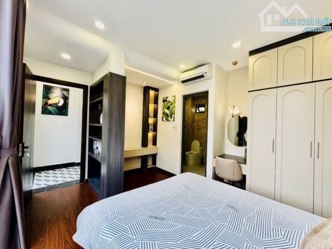🔥MẶT TIỀN KINH DOANH HẺM 8M🔥- PHAN VĂN TRỊ -GẦN BÀ CHIỂU- 5TẦNG-65M2- NGANG 6.5M-9.95tỷ - 4
