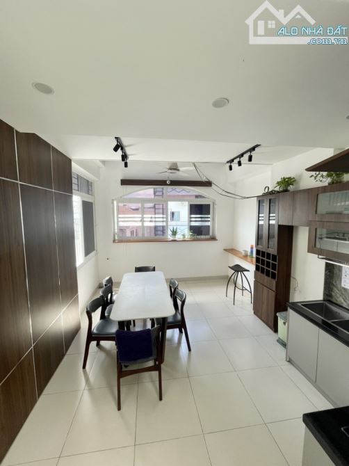 Bán nhà 5 tầng, 65m2, hẻm 10m kinh doanh, gần mặt tiền Dương Quảng Hàm, phường 5, Gò Vấp - 4