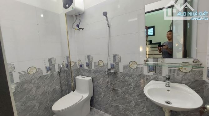Bán nhà Trần Nguyên Hãn,  An Dương, Lê Chân,  3 Tầng, 44m2, 2,98 tỷ. - 4