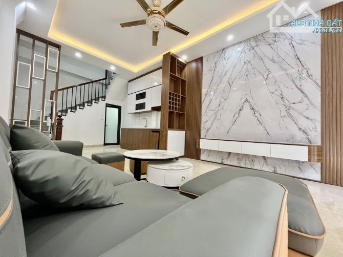 NHÀ RỘNG ĐẸP, YÊN NGHĨA, HÀ ĐÔNG, DT 36M2, MT 4M2, 4T, 3N, 3WC, GIÁ 5.88 TỶ, GẦN CHỢ TỔ 5 - 4