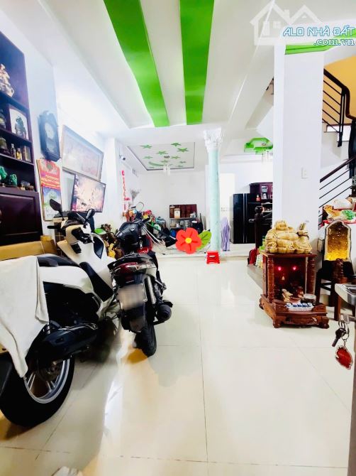 Bán nhà hẻm xe hơi Quận 10, Tô Hiến Thành 90m2 NGANG 6.5m đúc 4tầng BTCT chỉ 10tỷ TL - 4