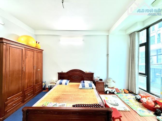 Bán nhà Trịnh Đình Cửu, Hoàng Mai. 46m2 x5 Tầng. LÔ GÓC. Ô TÔ. SÁT PHỐ. Nhỉnh 16 Tỷ. - 4