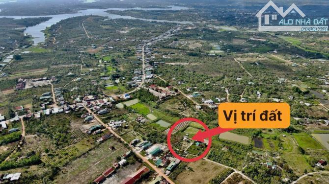 Đất ngay thị trấn Eakar tỉnh DakLak gần hồ Eakar Nop - 4