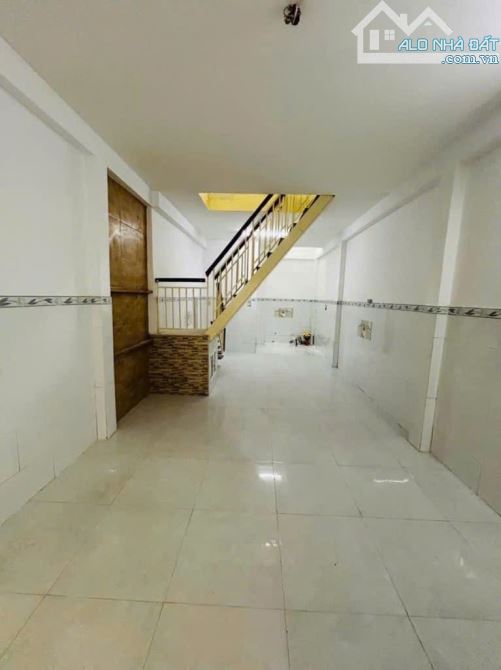 🔥Nhà 2 tầng đường THỐNG NHẤT, phường 15 Q. Gò Vấp ,dt 39/36m2 (3,5mx11m) hẻm ôtô 💵 3,57t - 4