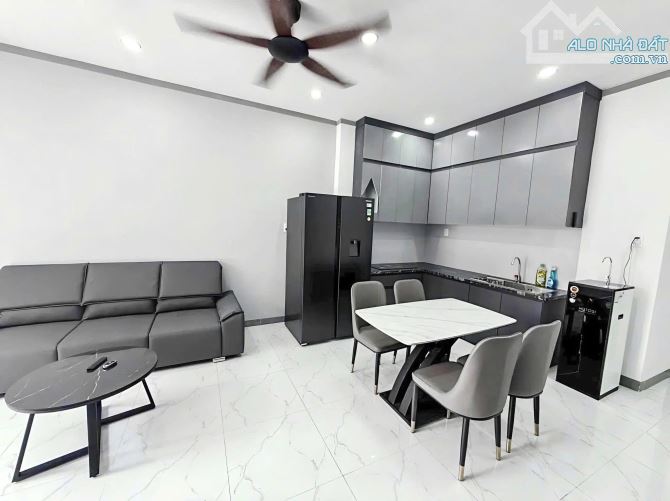 Bán nhà 1T1L mới 100% ngay KDC-Bửu Hoà,cách Nguyễn Thị Tồn 100m,đường ô tô 7 chỗ chạy vivu - 4