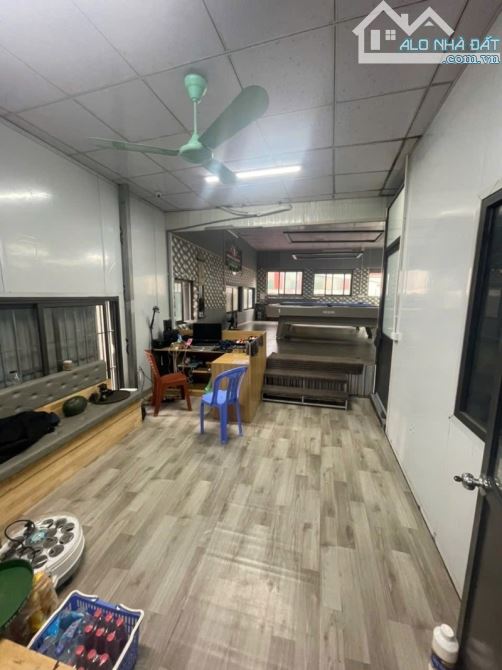 BÁN ĐẤT 200M2, MT 8M, TẶNG NHÀ 3T MẶT NGÕ OTO TRÁNH, KD ĐỈNH, ĐƯỜNG CẦU DIỄN, BTL. - 4