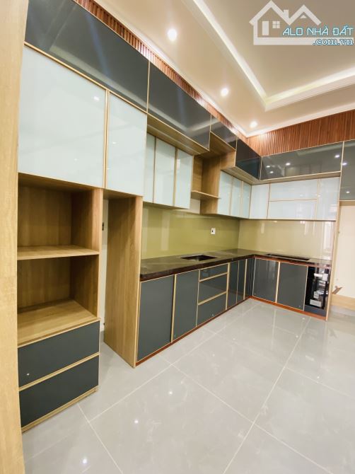 🏡🏡Nhà Mặt tiền Đặng Trần Côn - p. Trà Bá. - 4