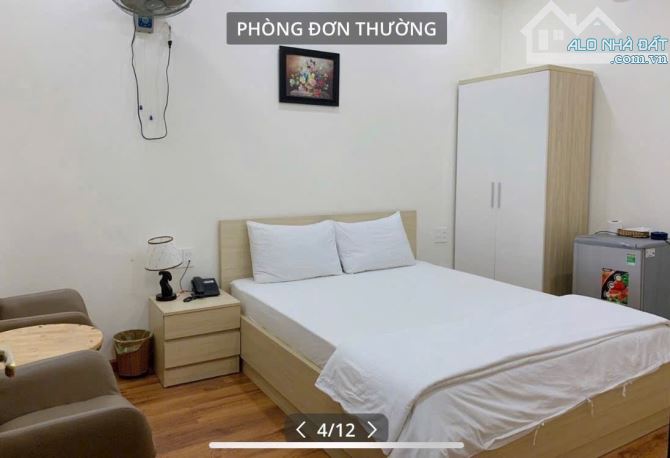 HOT📣- ⬆️17Tỷ - KHÁCH SẠN 5 TẦNG - 12 PHÒNG - BÌNH TRƯNG TÂY- 140m2 - DÒNG TIỀN MƯỢT MÀ - 4