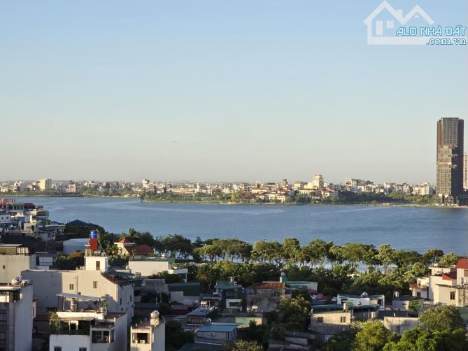 BÁN CĂN HỘ- CT2A TÂY HỒ RESIDENCE 80m,2 NGỦ VIEW GẦN HỒ TÂY - CÓ SLOT ĐỂ Ô TÔ GIÁ TL - 4
